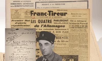 Joachim Eisack face à la Shoah et la guerre, émigration juive, résistances, sorties de guerre - colloque franco-allemand