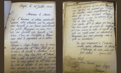 Expulsés, déportés, survivants, revenants. Les Juifs d’Alsace de 1933 à 1958 - Nicolas Laugel