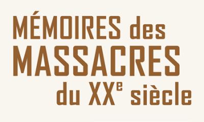 Mémoires des massacres du XXe siècle