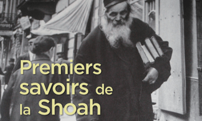 Premiers savoirs de la Shoah - Judith Lindenberg