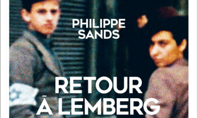 Retour à Lemberg - Philippe Sands