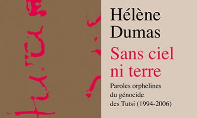 Sans ciel ni terre - Hélène Dumas