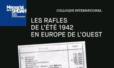 Les rafles de l'été 1942 en Europe de l'Ouest