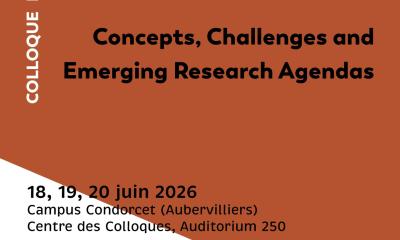 #Conference: "Critical Theories of Antisemitism. Concepts, Challenges and Emerging Research Agendas"