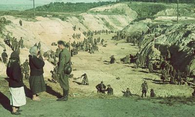 #Ressources : La Shoah en Europe centrale, orientale et dans les Balkans