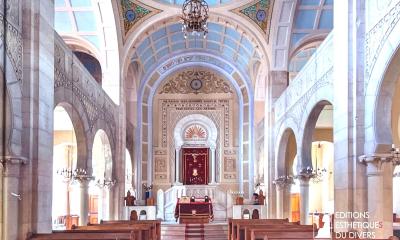 Synagogues de France - Dominique Jarrassé