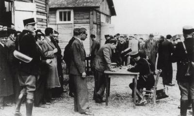 Ressources sur les internés et déportés des camps du Loiret