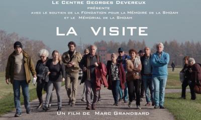 #Projection : "La Visite" - Marc Grandsard