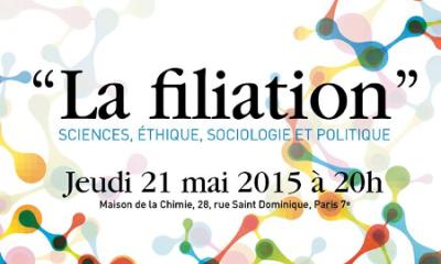 Nuit de la Médecine - La Filiation. Sciences, éthique, sociologie et politique