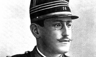 Photo du Capitaine Dreyfus