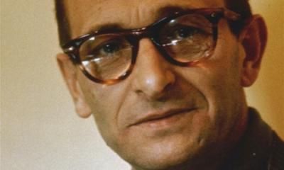 Le Procès d'Adolf Eichmann. Un film de Michaël Prazan