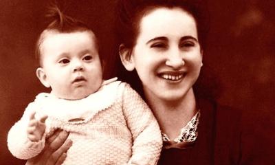 Réveil tardif d’une enfant cachée - Jacqueline Reznik-Elgrably
