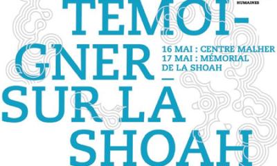 Actes du colloque Témoigner sur la Shoah en URSS