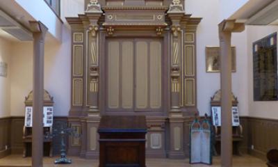 Clermont-Ferrand : la synagogue restaurée devient un espace culturel