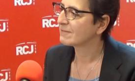 Interview de Gabrielle Rochmann sur RCJ