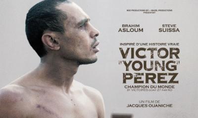 Victor Young Perez, de Jacques Ouaniche