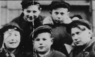 Les petits héros du ghetto de Varsovie, de Chochana Boukhobza