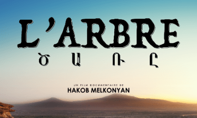 L'Arbre, de Hakob Melkonyan