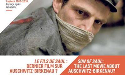 Revue Mémoires en jeu - Dossier sur le film "Le Fils de Saul"