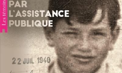 Sauvé d’Auschwitz par l’Assistance publique - Charles Waserscztajn