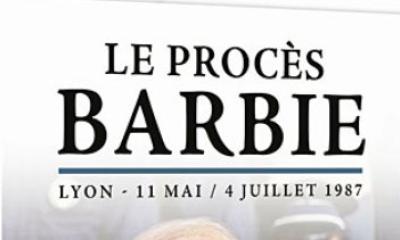 DVD du Procès Barbie