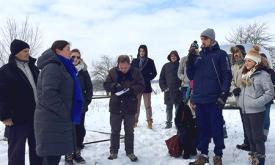 Sur les traces de la Shoah en Ukraine