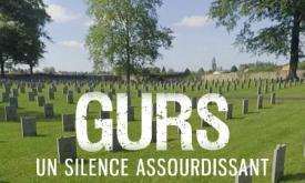 Affiche du film Gurs, un silence assourdissant