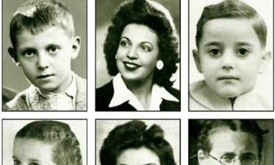 De la France occupée à la Pampa. Mémoires entrelacées de trente survivants juifs émigrés en Argentine - Hélène Gutkowski