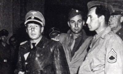 La Traque des nazis, de Daniel Costelle et Isabelle Clarke