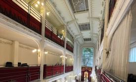 Étude patrimoniale en vue du classement de la synagogue Art nouveau de la rue Pavée