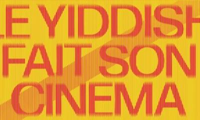 #Projections : "Le yiddish fait son cinéma !"