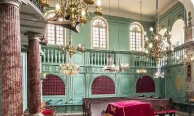 La synagogue de Carpentras rénovée