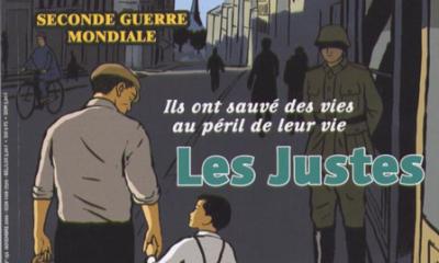 Je lis des Histoires vraies : Les Justes - Béatrice Guthart