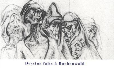 Boris Taslitzky. Dessins faits à Buchenwald