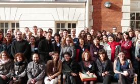 Rencontre des boursiers de la Fondation