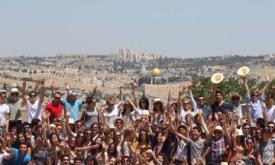 Des étudiants d'écoles de commerce à la découverte d'Israël