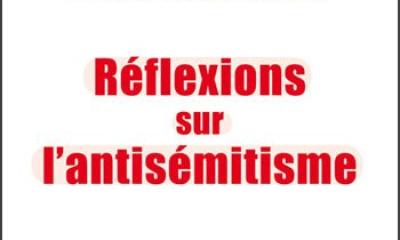 Réflexions sur l’antisémitisme - Dir. Dominique Schnapper, Perrine Simon-Nahum, Paul Salmona