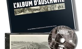 Auschwitz, l’histoire de deux albums. Un projet pédagogique transmédia