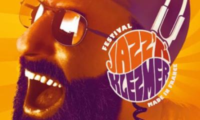 affiche du Festival Jazz’ N’ Klezmer