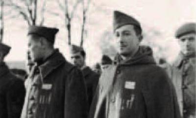 Prisonniers de guerre juifs de l'armée française 1940-1945 - Delphine Richard