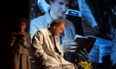 Théâtre - Le Chercheur de Traces, d’après Imre Kertész