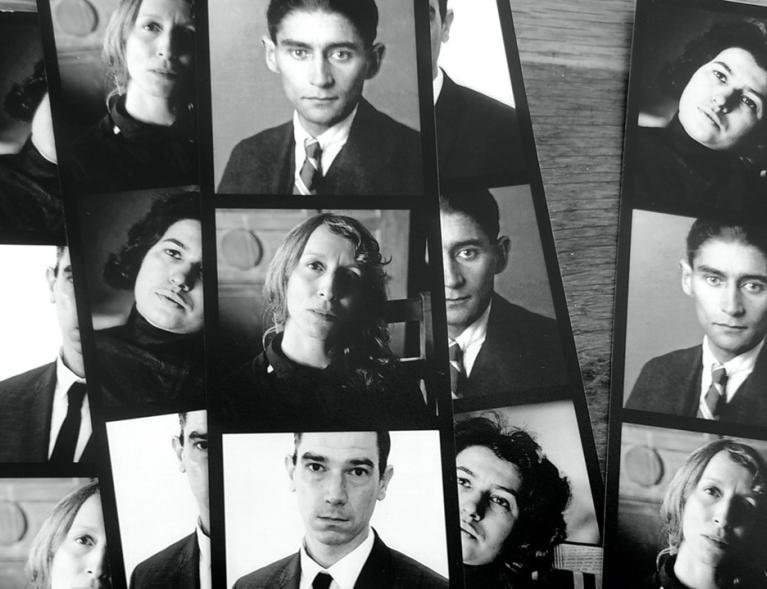 #Théâtre : Dora et Franz, sauver le jour - Caroline Arrouas