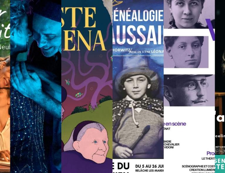 #Théâtre : six pièces à voir au Festival Off d'Avignon