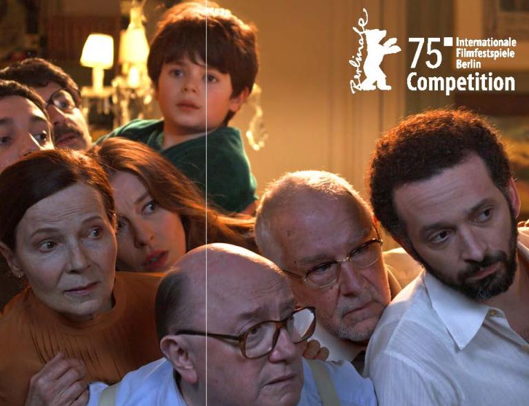 #En salles : La Cache - Lionel Baier