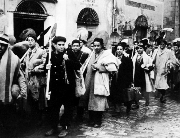 #Commémoration : Rafle des Juifs de Tunisie