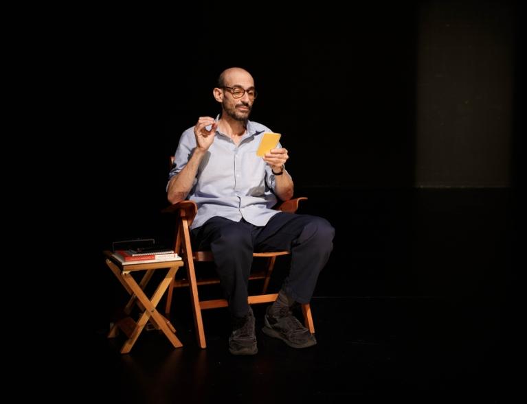 #Théâtre : On ne jouait pas à la pétanque dans le ghetto de Varsovie - Éric Feldman et Olivier Veillon
