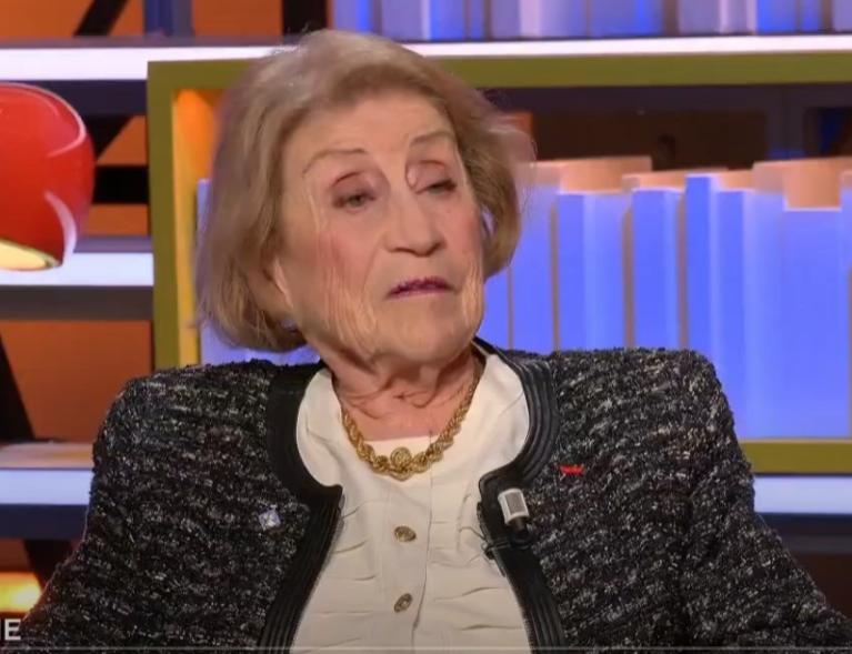 #Hommage : Disparition de Marie Vaislic, rescapée de la Shoah
