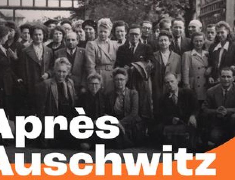 #podcasts : "Après Auschwitz, la mémoire en action" - Léa Veinstein et Alexandre Babeanu