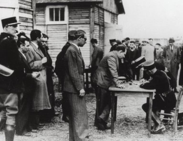 #Hommage : aux internés et déportés des camps du Loiret